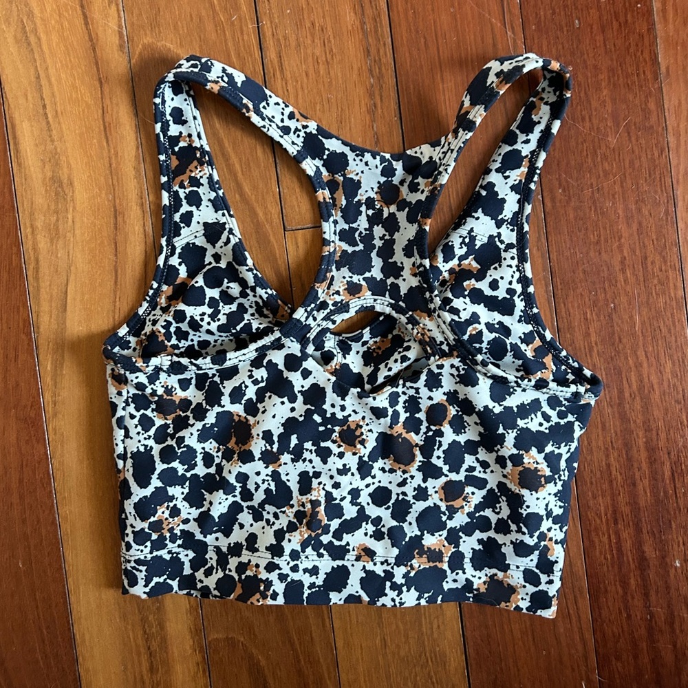 Sage Collective - XS Racerback Sports Bra